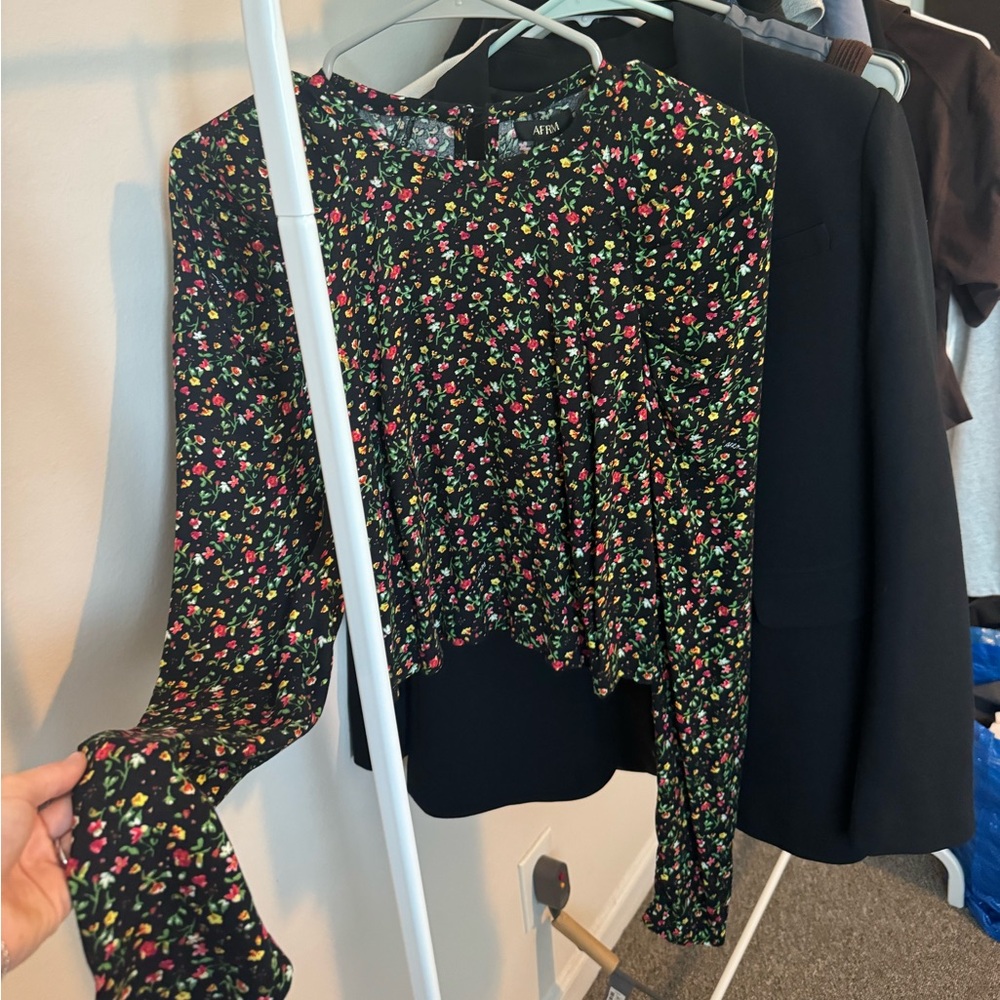 AFRM Nordstrom Long sleeve